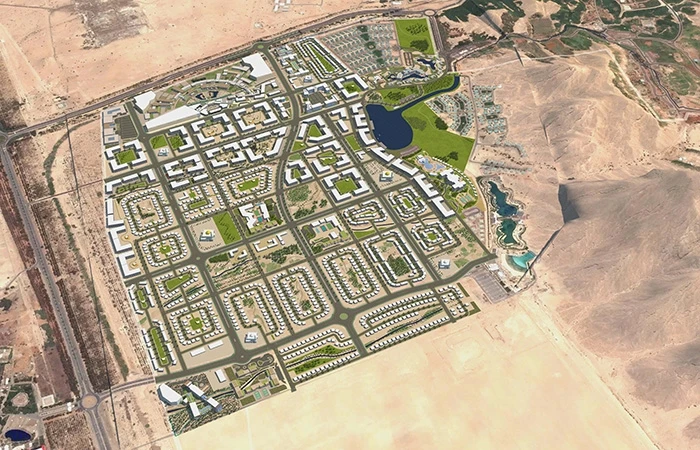 sketch of the plantations