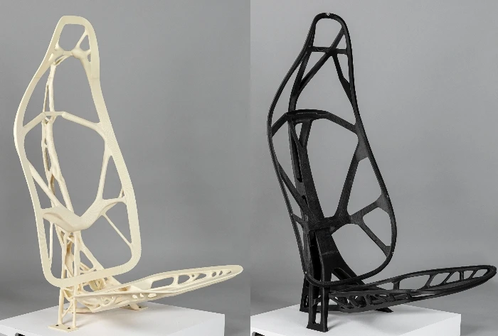 Toyota’s generative design seat frame uses next-level AI