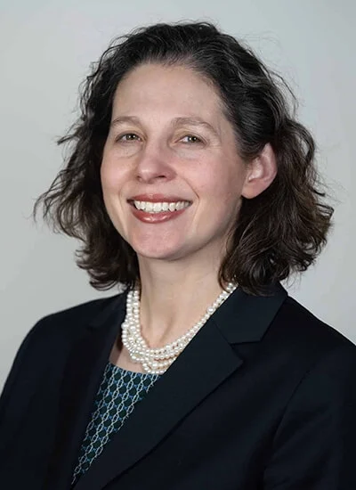 portrait de Robyn M. Boerstling