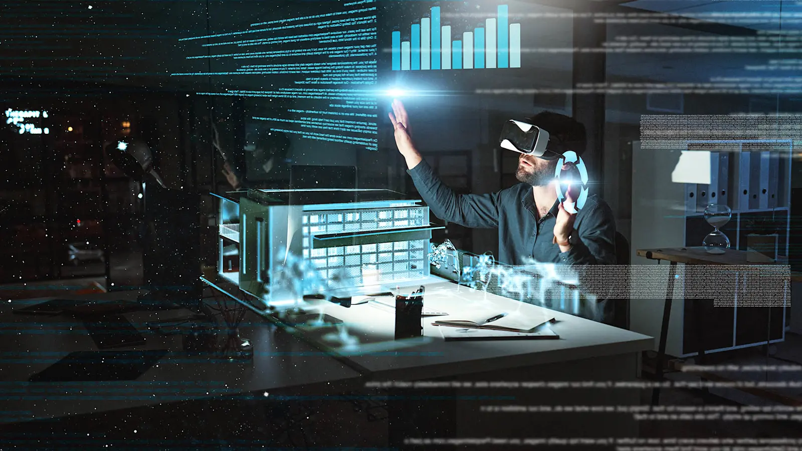 10 ways to build better with advanced construction technology