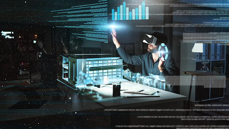 Digitalisation Project Digital construction journey: A transformation road map