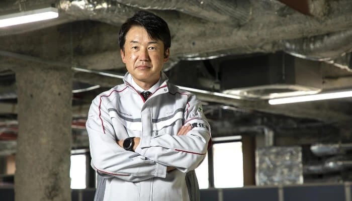 大和ハウス工業 デジタルコンストラクション 石澤一晃