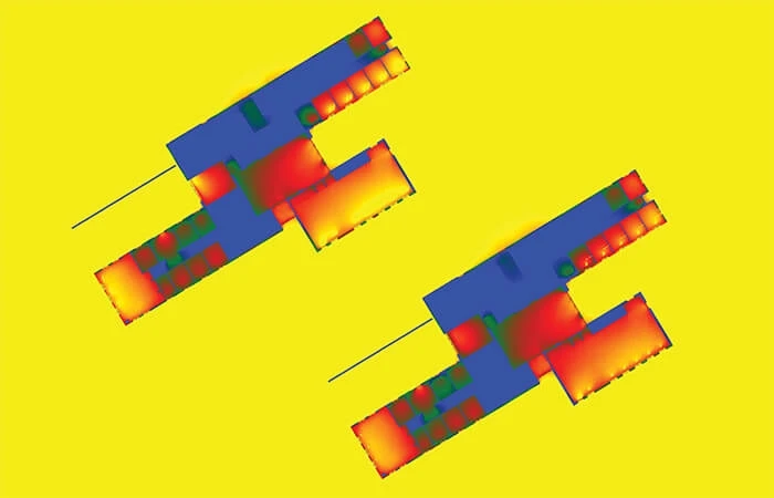 energy efficiency daylight illuminance