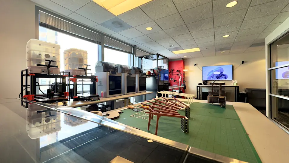 BBA’s Orlando makerspace