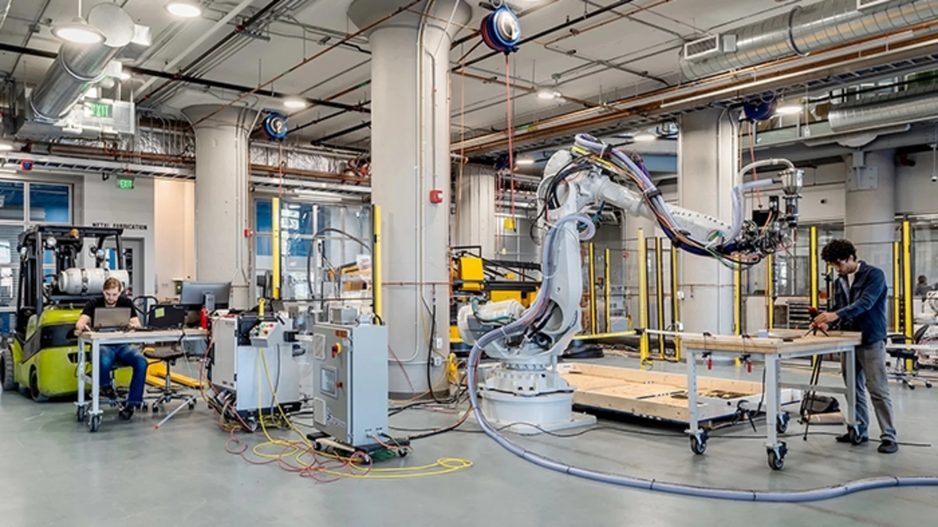 The digital factory is the future of manufacturing