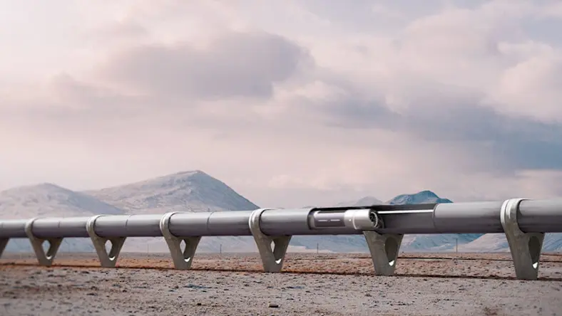 Hyperloop technology can transform transportation—within the decade