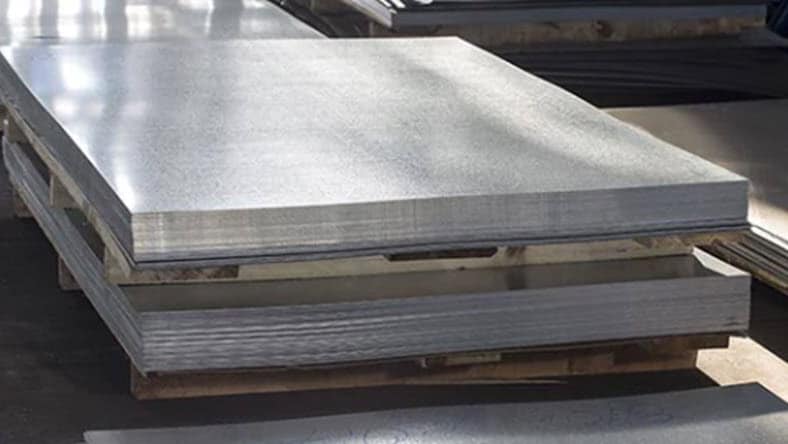 Sheet metal gauge tables