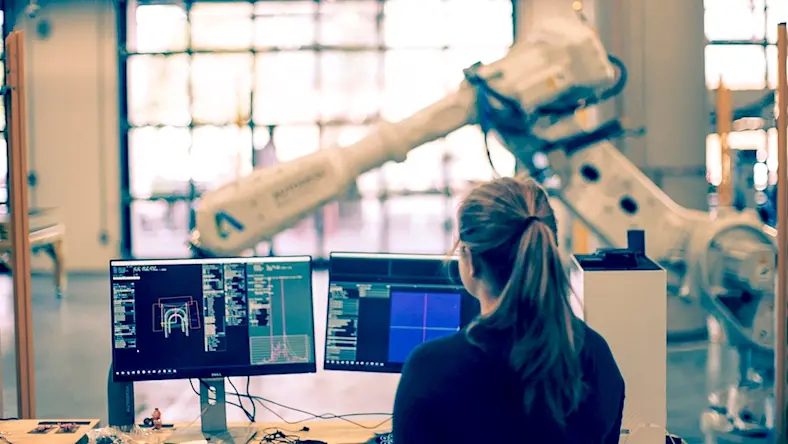 The digital factory is the future of manufacturing