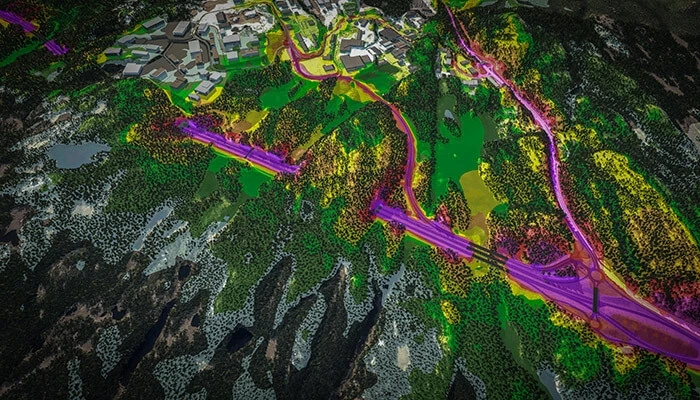 Ramboll sound analysis