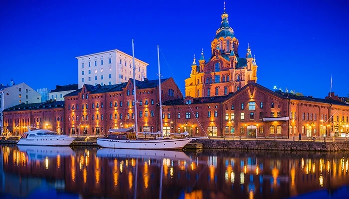 北欧諸国はヨーロッパのBIMムーブメントを牽引しており、フィンランドは2002年に国家的取り組みを開始