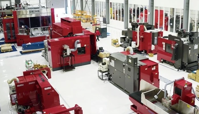 ロボコム・アンド・エフエイコム 南相馬工場