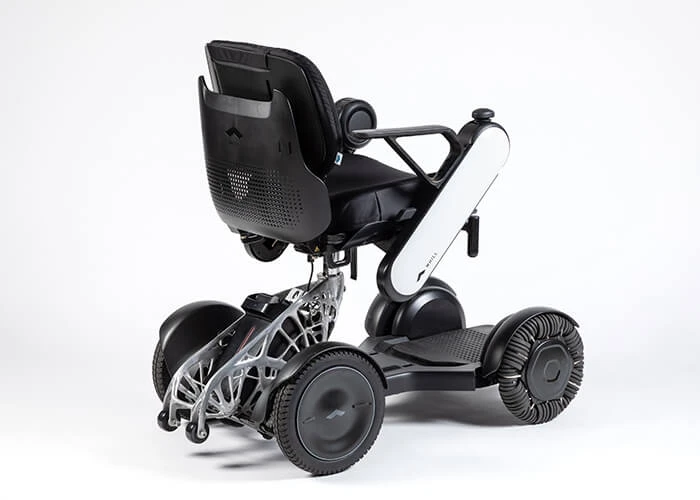 WHILL Model C ジェネレーティブ デザイン