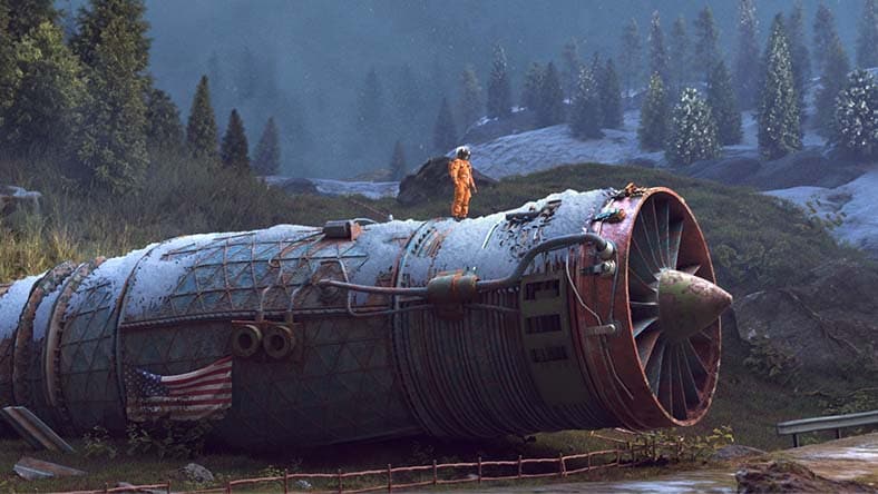 MASTER DETAILED ENVIRONMENTS