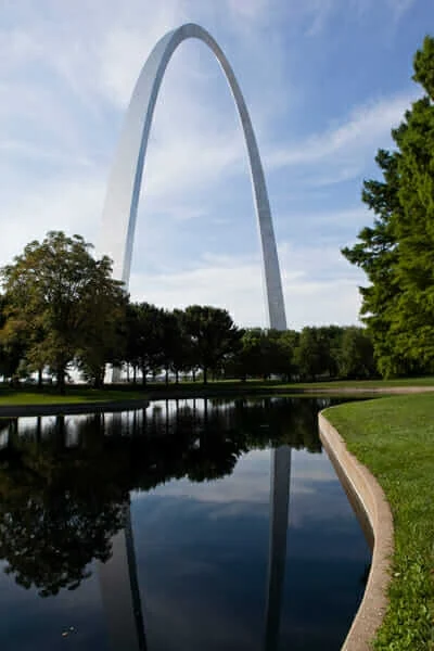 dan kiley st louis arch