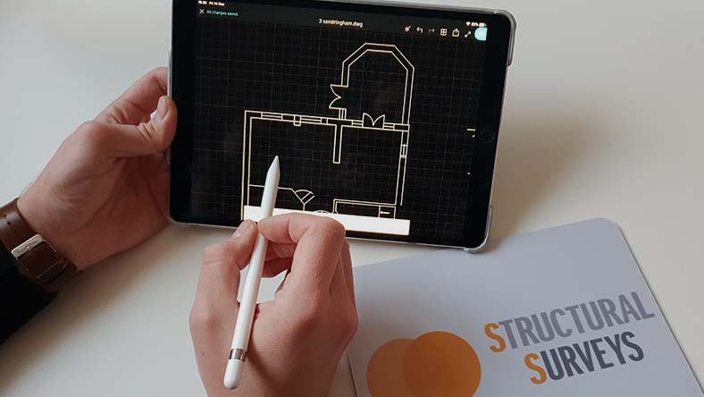 AutoCAD mobile app provides instant solution