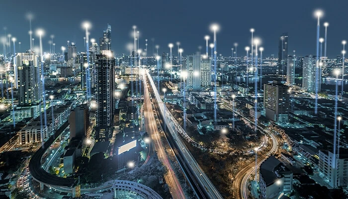 industry convergence smart city