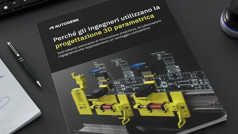 Valorizza i tuoi dati di progettazione