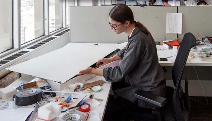 smart building technology building a prototype in the lab