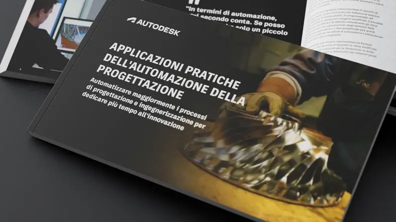 Gain agility by automating busywork