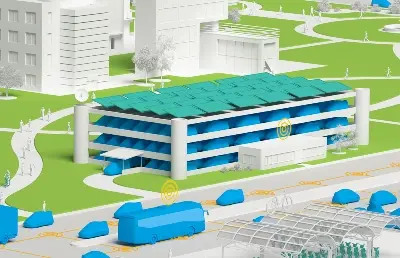 自動運転とEVがインフラへ与える変化 1