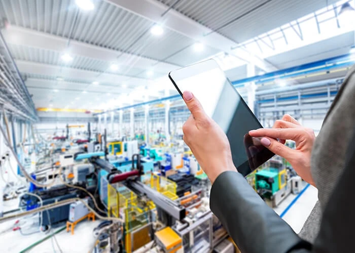 Die Digitale Transformation führt zu einer erheblichen Einsparung von nicht wertschöpfenden Tätigkeiten im Unternehmen.