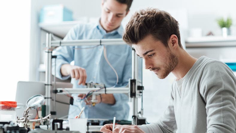 sheet lamination in 3D printing