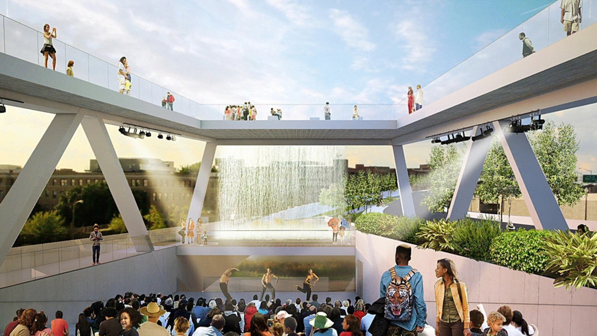 In the near future, smart bridges will be more than bridges