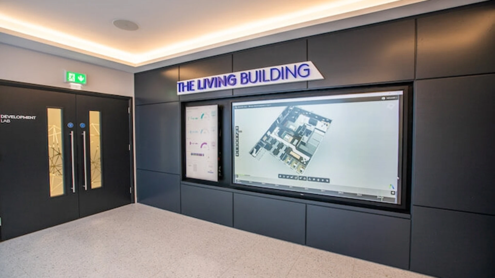 New smart buildings will run cheaper and greener