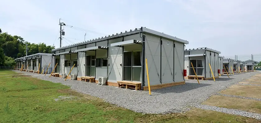 Daiwa House prefabricated structures