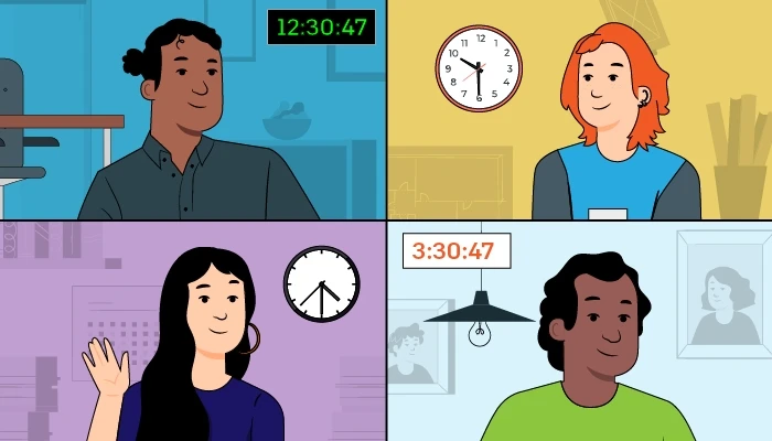 事实证明,培养一支结合远程和办公室员工的混合型员工队伍可以吸引来自弱势群体的求职者