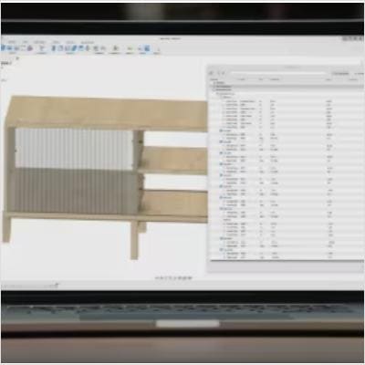 Parametric design