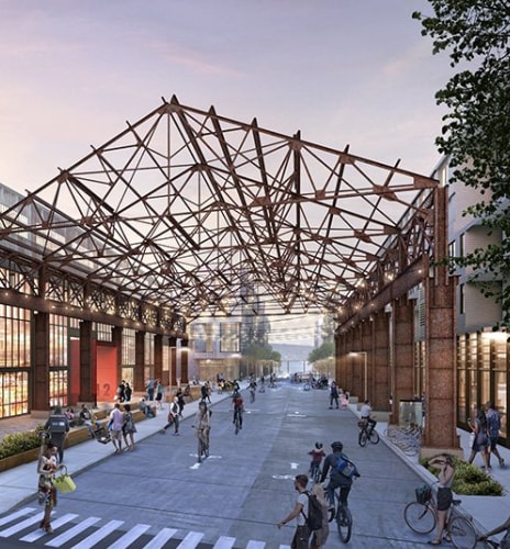 Building 12 Adaptive Reuse Project