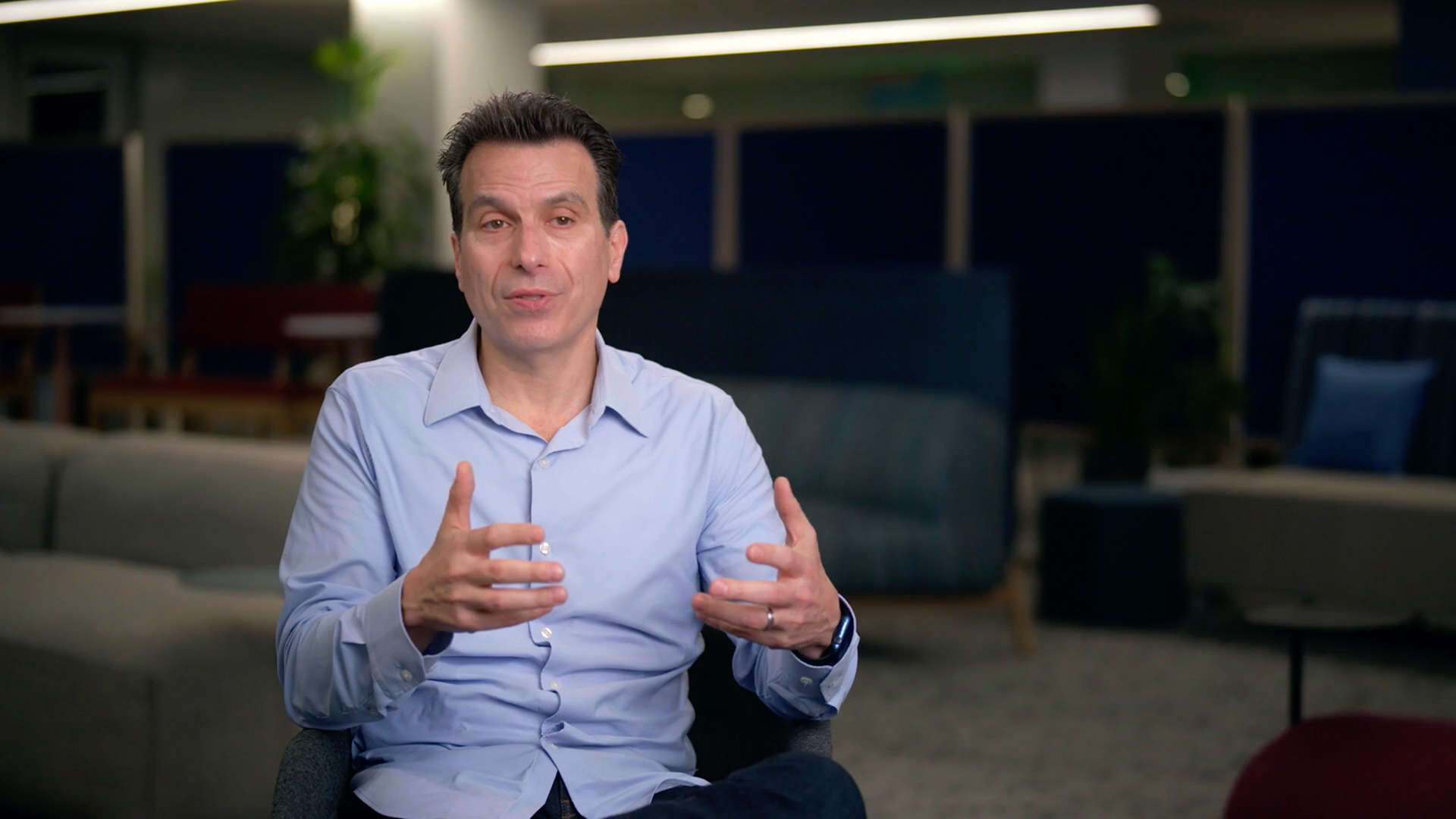 Autodesk President and CEO Andrew Anagnost