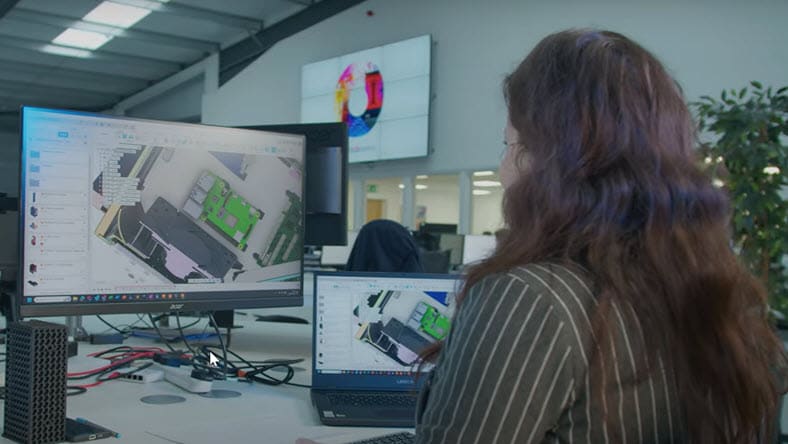 Photocentric using Autodesk Fusion for additive manufacturing.