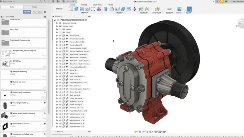 CAM tools