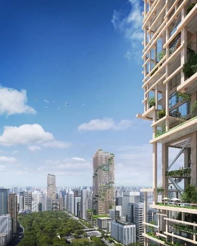 W350計画 日建設計