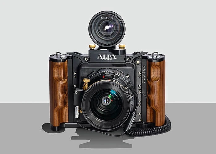 alpa カメラ 12 swa