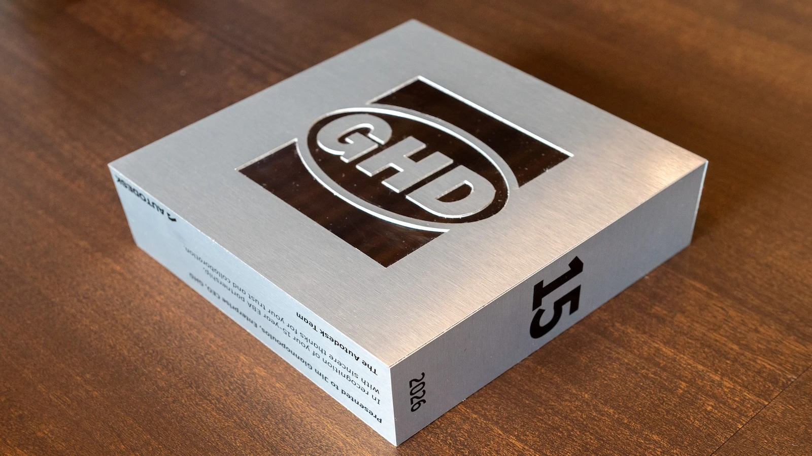 Ghd Govstack Building the future: GHD and Autodesk's strategic journey