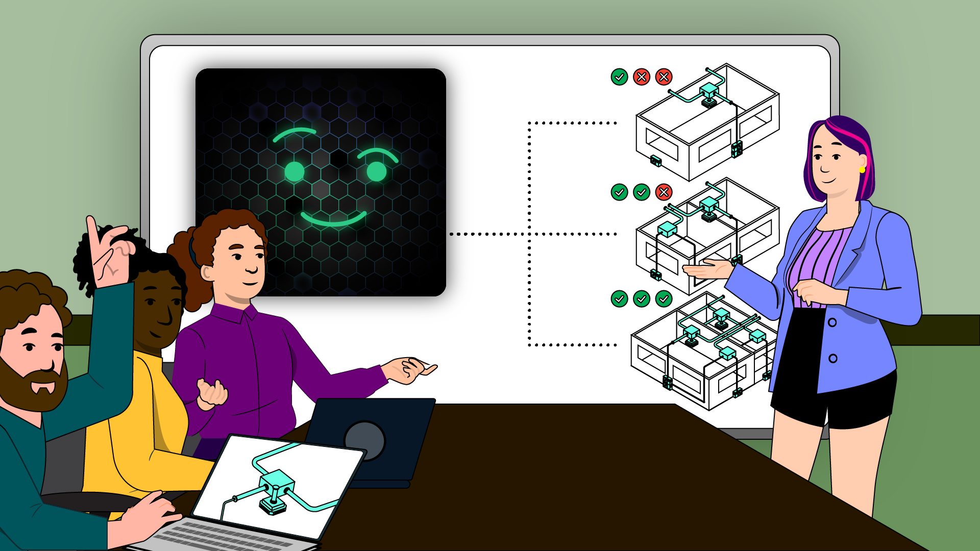 systemes cvc écologie