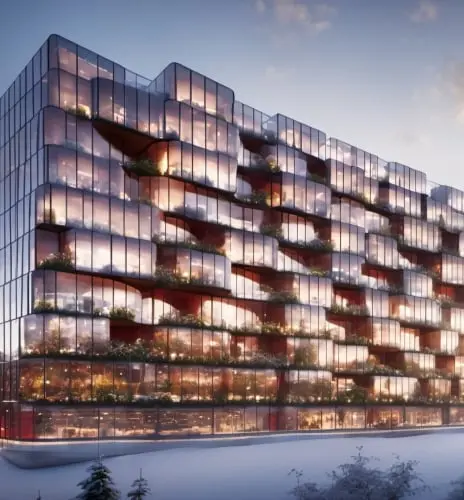 AI-powered rendering with Forma integration improves creativity and decision-making