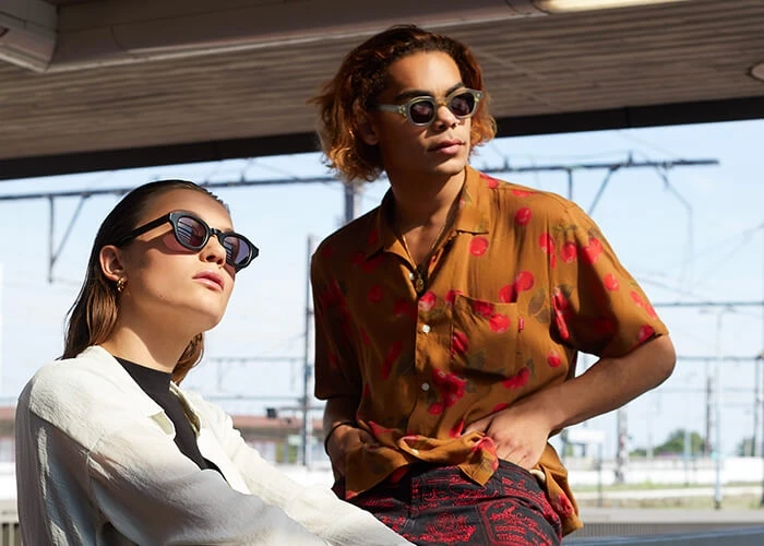 Mit der Fertigung der Sonnenbrille, die nachhaltig ist, nach dem Prinzip der Kreislaufwirtschaft, hat Yuma Labs sehr erfolgreich eine Marktlücke erschlossen.