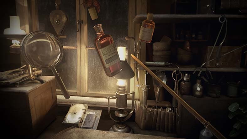 VR is a fantastic beast: Framestore on working in virtual reality