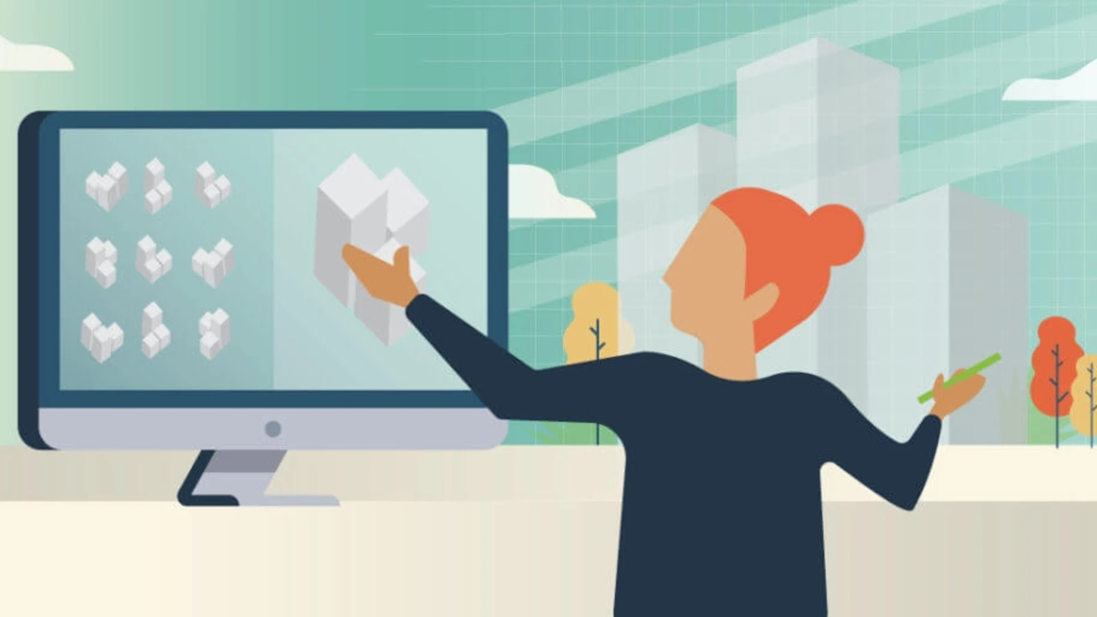 How machine learning in architecture is liberating designers