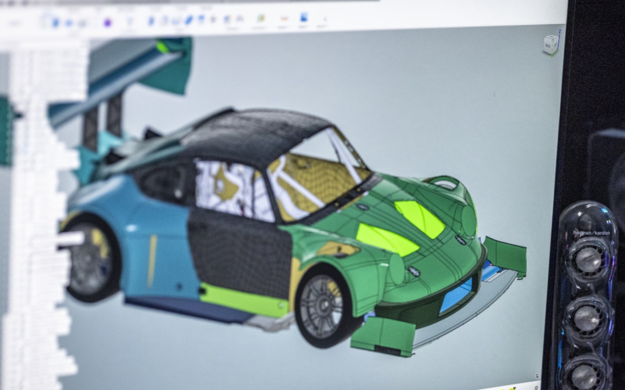 3d modeling in Autodesk Fusion