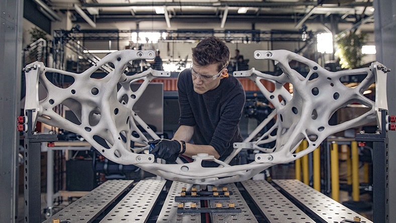 
    Aerospace and automotive design