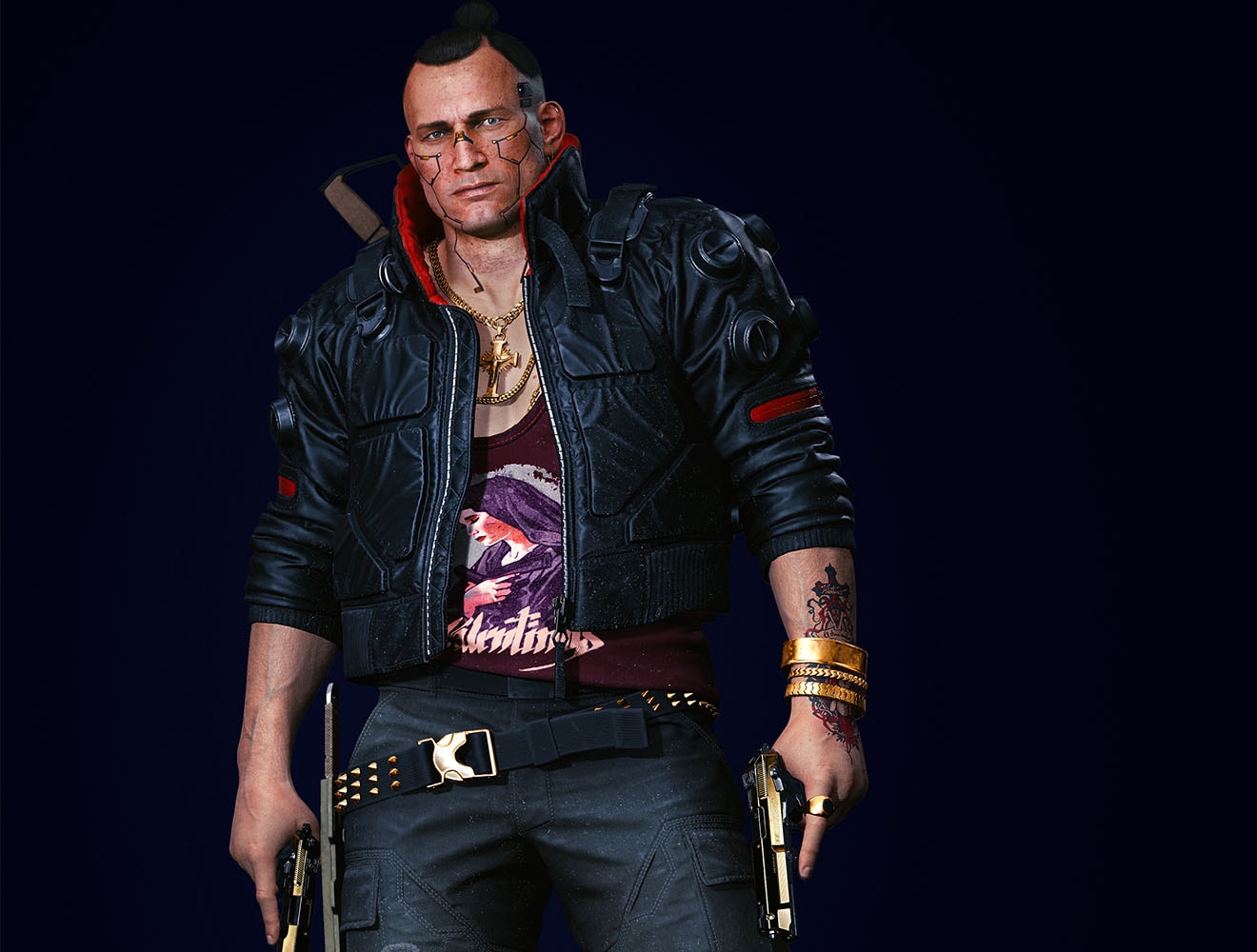 People working in a media and entertainment studio.