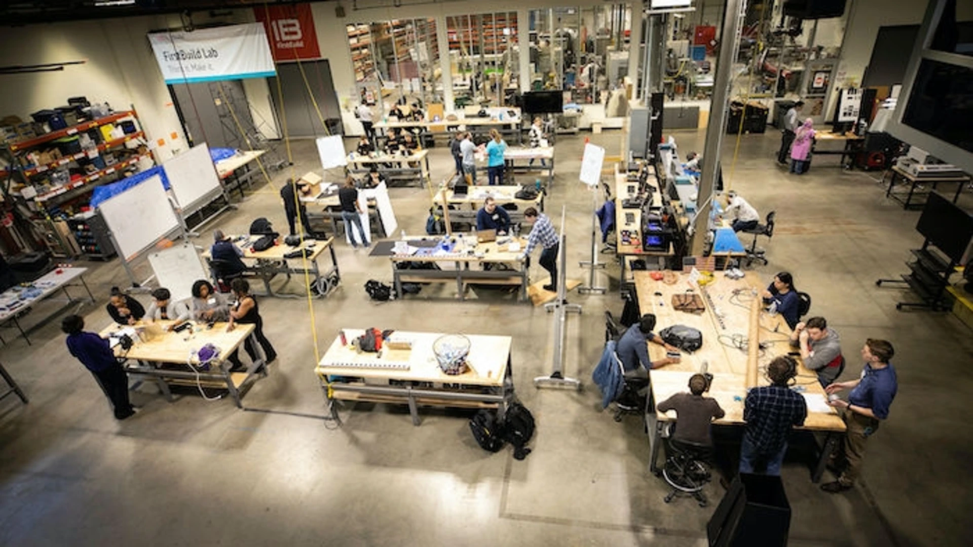 What is a microfactory? The future of manufacturing