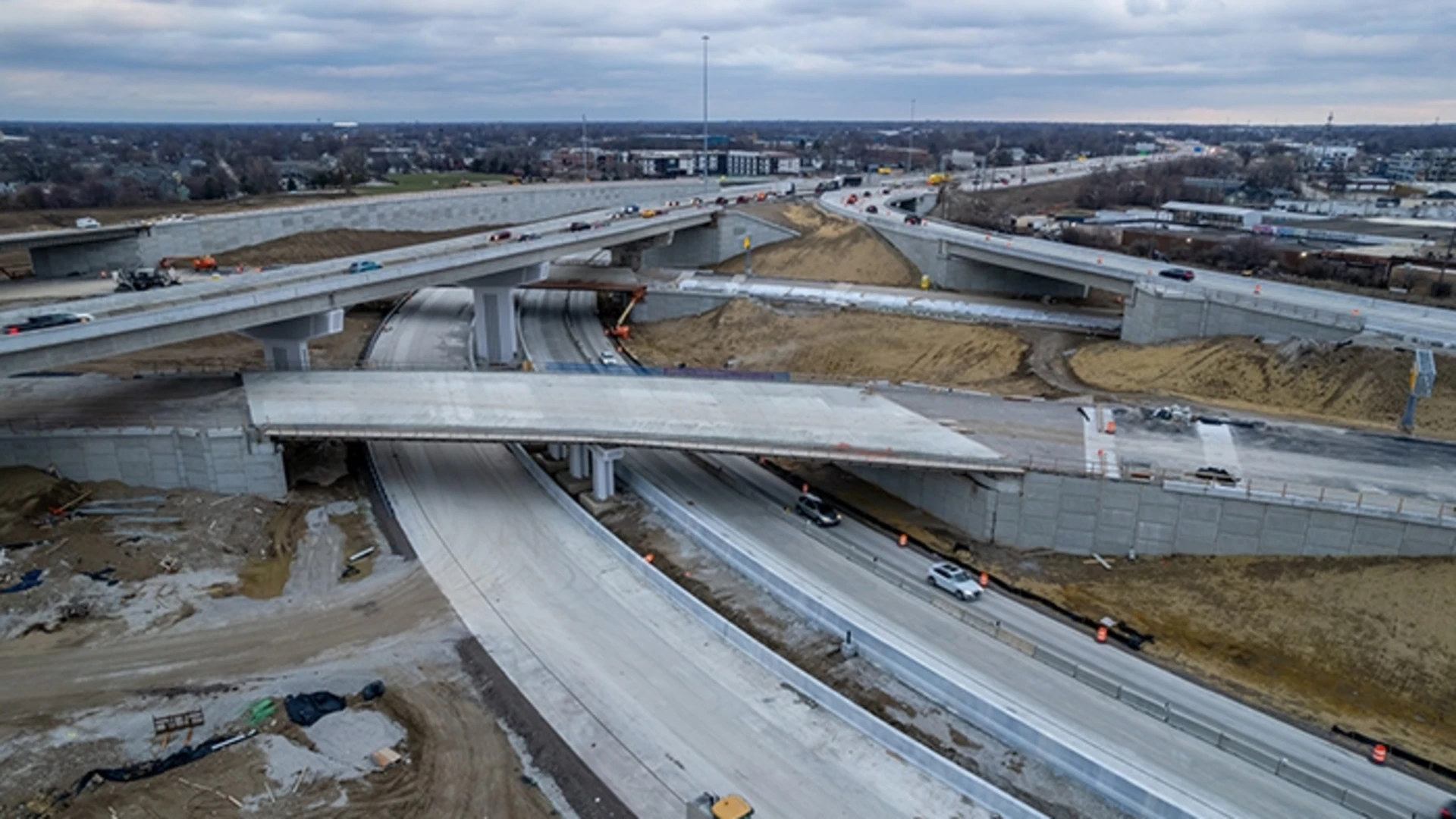 Infrastructure Construction Examples Creating sustainable infrastructure for climate resiliency