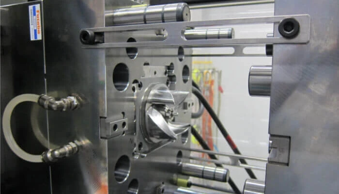 injection mold cooling machine