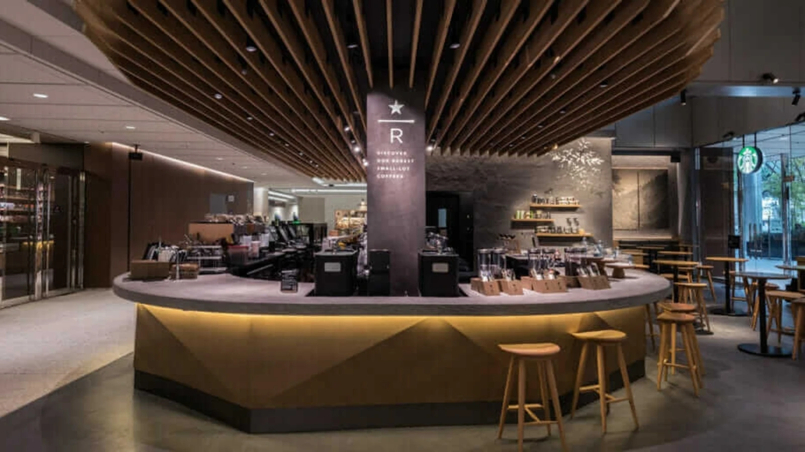 Starbucks Japan pursues a local flair through design in BIM and VR